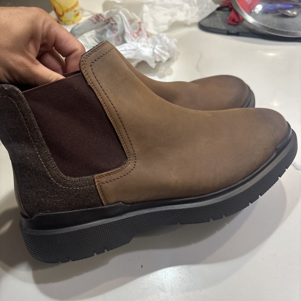 thomas and vine boots Tru Comfort Size 9